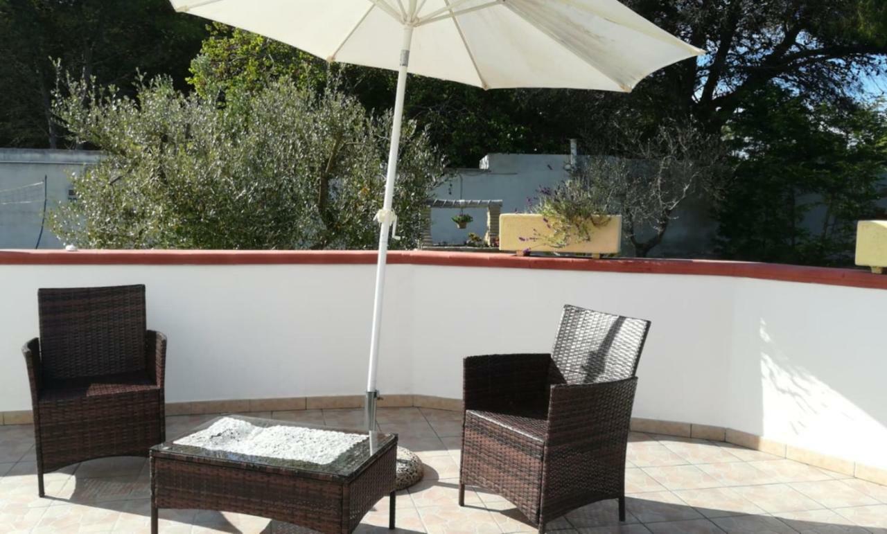 Perla Del Salento Villa Otranto Exterior photo
